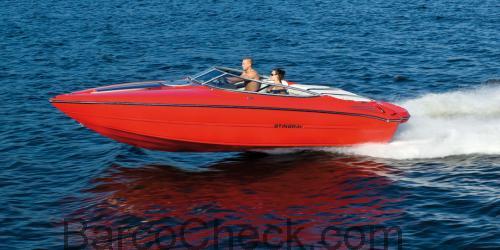 Stingray 225SX ficha tecnica